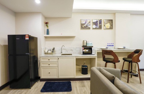 Taman Jubilee Hotel | THE HOST HOTEL