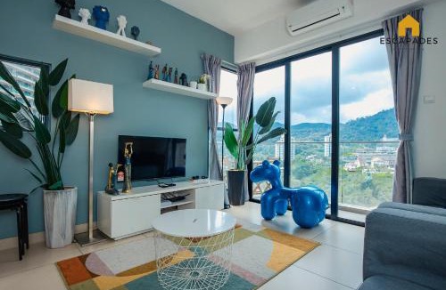 Genting Highlands Apartment | The Houz@Midhill Genting Highlands (Free Wi-Fi)