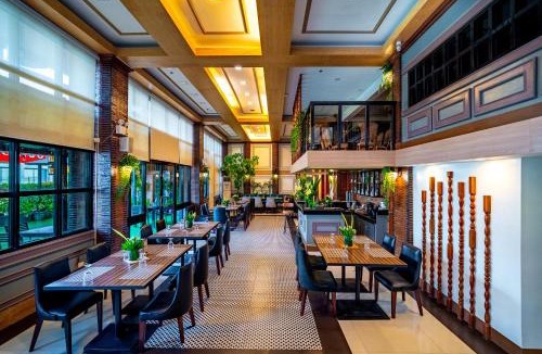 Naga Hotel | The Isabelle Hotel