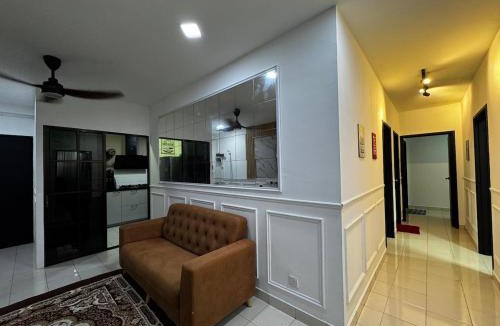 Melayu Apartment | The Iskandar Stay 2 Parking Near Legoland
