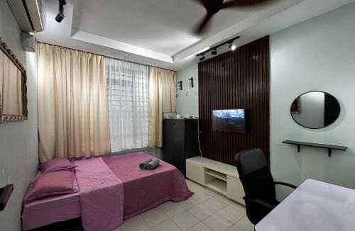 Melayu Apartment | The Iskandar Stay 2 Parking Near Legoland