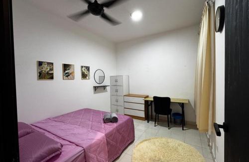 Melayu Apartment | The Iskandar Stay 2 Parking Near Legoland