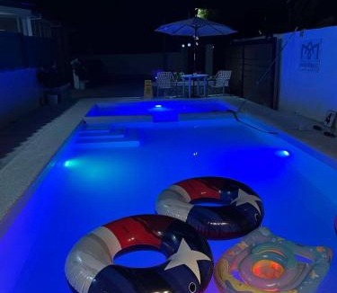 Danao Villa | the Landing Villas rental