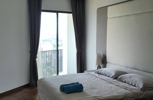Seri Tanjung Pinang Apartment | The Landmark at Tanjung Tokong, George Town
