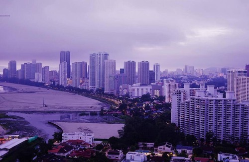 Seri Tanjung Pinang Apartment | The Landmark