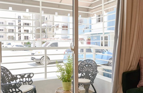 Santo Domingo Oeste Apartment | The🌿Leaves🍃Romantic🌹 Experience @ SD ➕Wifi➕