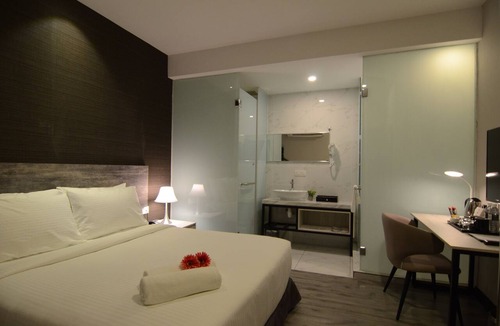 Johor Bahru Hotel | The Leverage Business Hotel Skudai