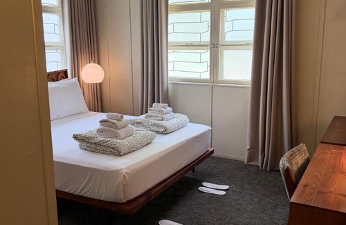 San Juan Hotel | The Lewis House
