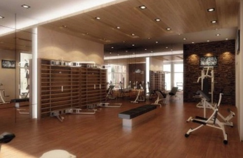 San Antonio Apartment | The Linear Tower in Makati- 1 Bedroom w/Living room, Kitchen & Bathroom