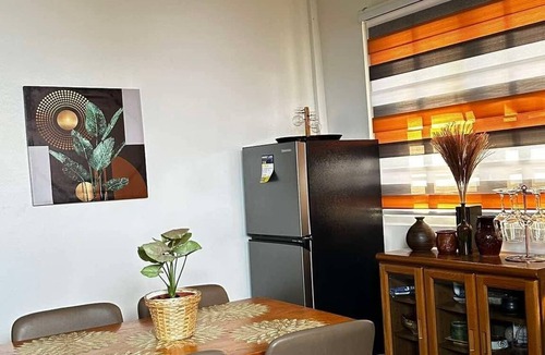 Naga House | The Little Haven Staycation Cozy 2BR in a Safe, Secures Gated Community