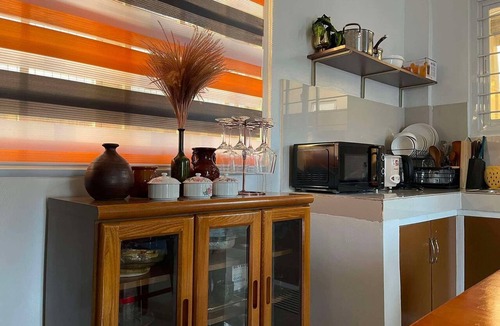 Naga House | The Little Haven Staycation Cozy 2BR in a Safe, Secures Gated Community