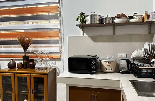 Naga House | The Little Haven Staycation Cozy 2BR in a Safe, Secures Gated Community