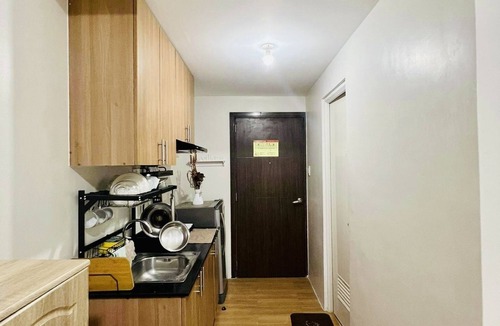 Cagayan de Oro Condo | THE LOOP Minimalist Studio with Free Parking & near malls in CDO City proper