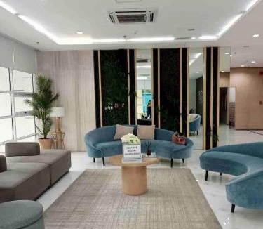 Cagayan de Oro House | The Loop Tower Downtown City Centre Comfy 2bR