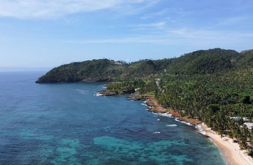 El Frances Condo | "The Lost City" with Sandra Bullock was filmed here. 5 min. from Las Galeras