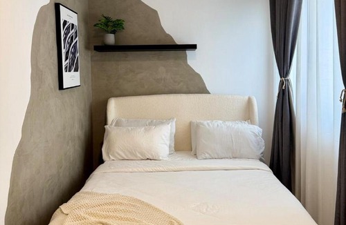 Nilai Apartment | The Luxe Homestay Apartment, Near Sepang Circuit and KLIA, Nilai - 3 Bedroom Fully Aircond