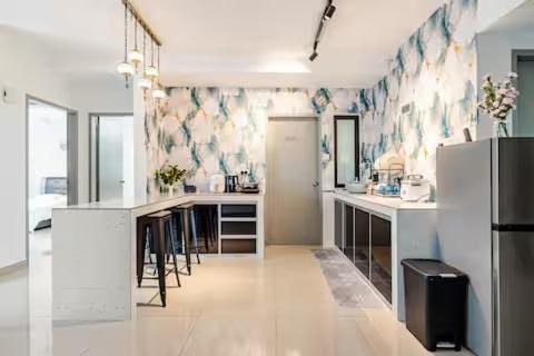 Bandar Country Homes Apartment | The Luxe Stay Rawang