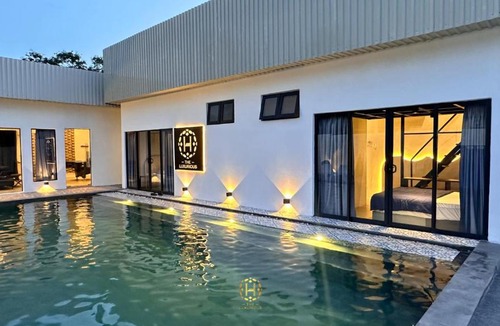 Alor Gajah Villa | The Luxurious 1256, Forest Flow Villa