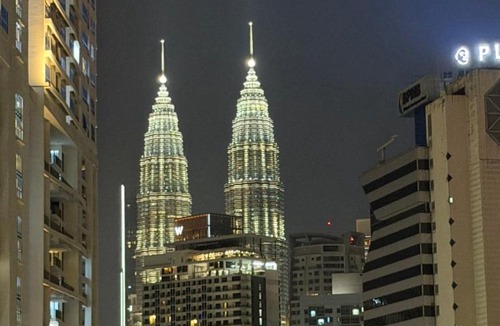 Kuala Lumpur City Centre Apartment | The Majestic Royale Residence KLCC