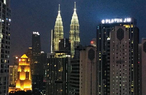Kuala Lumpur City Centre Apartment | The Majestic Royale Residence KLCC