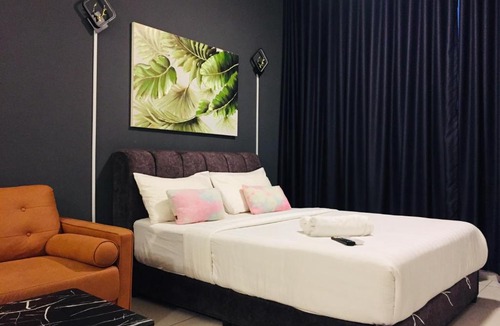 Kuala Lumpur City Centre Apartment | The Majestic Royale Residence KLCC