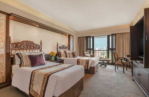 Ermita Hotel | The Manila Hotel