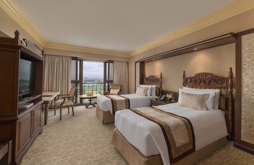 Ermita Hotel | The Manila Hotel