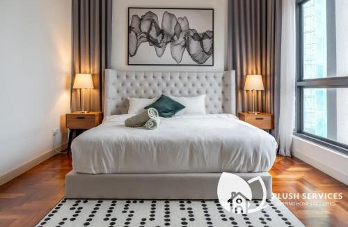 Kuala Lumpur City Centre Apartment | The Mews KLCC by Plush