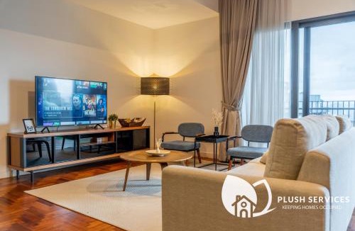 Kuala Lumpur City Centre Apartment | The Mews KLCC by Plush