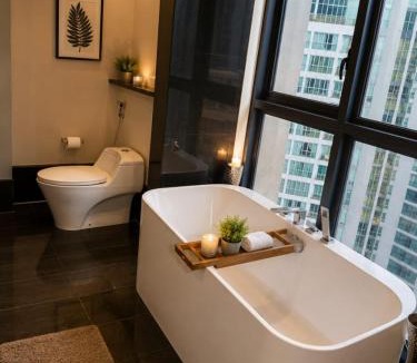 Kuala Lumpur City Centre Apartment | The Mews KLCC By SOFITEL Hospitality