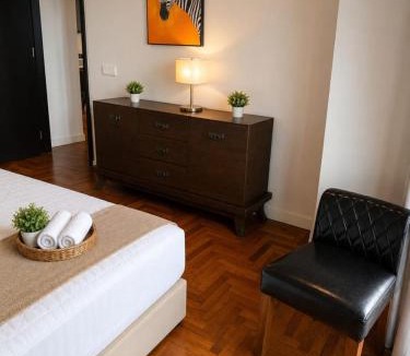 Kuala Lumpur City Centre Apartment | The Mews KLCC By SOFITEL Hospitality