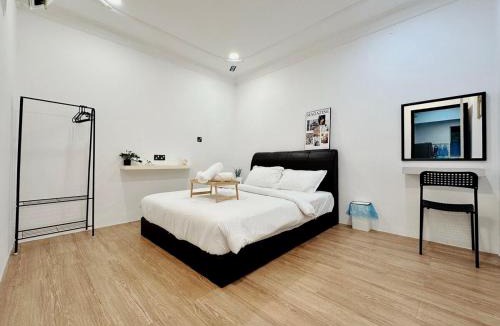Central Seberang Perai House | The Minimalist Luxe ` 4Room 10Pax ` Bukit Mertajam