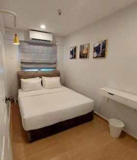 Ipoh House | The Minimalist Stay Station 18