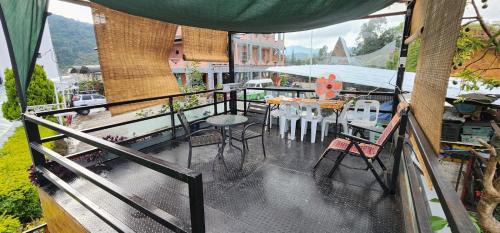 Tanah Rata Ski Chalet | The Mist Retreat