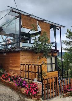 Tanah Rata Ski Chalet | The Mist Retreat