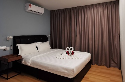 Semporna House | The Nest Hostel Semporna