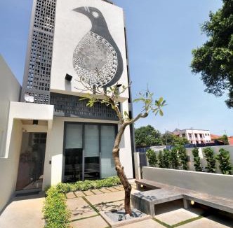 Taman Melaka Raya House | The Nest House