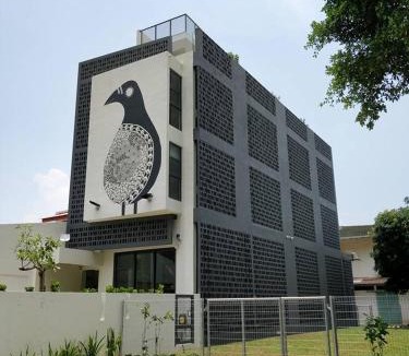 Taman Melaka Raya House | The Nest House