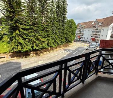 Bukit Fraser Apartment | The Nest Retreat, B7-3A-1 2BR Family Suite