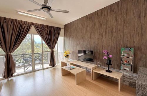 Bukit Fraser Apartment | The Nest Retreat, B7-3A-1 2BR Family Suite