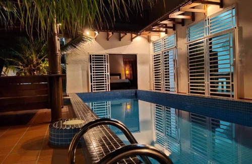 Kampung Bahasa Kapor Villa | The Nuri Holiday Villa Port Dickson