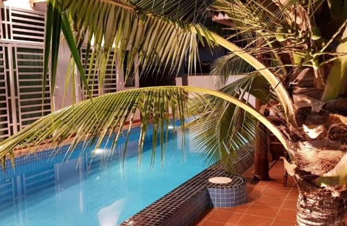 Kampung Bahasa Kapor Villa | The Nuri Holiday Villa Port Dickson
