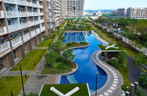 Santolan Apartment | The Oasis at Satori