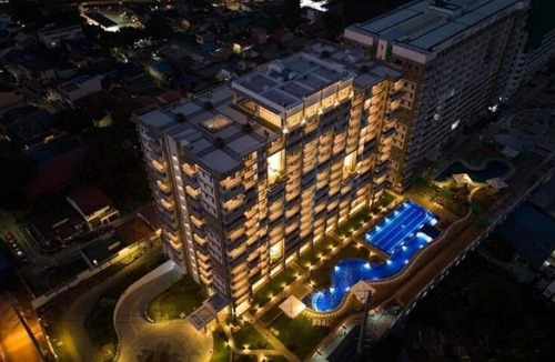Santolan Apartment | The Oasis at Satori