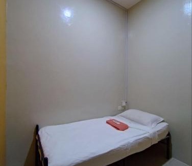 Imbi Apartment | The Ohana Suite