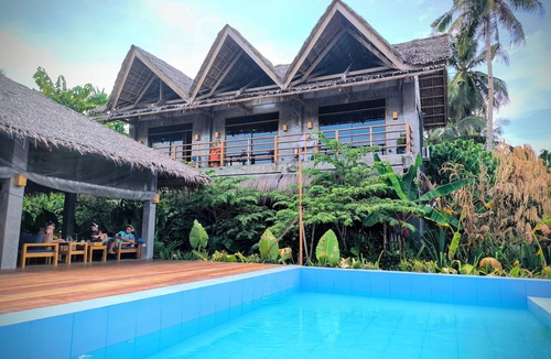 Catangnan Hotel | The Ohm Siargao Resort