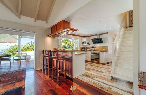 Las Terrenas House | The OLA offers you a Unique location - Sea view swimming pool - Wifi