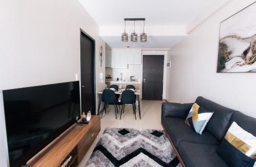 Bacolod Apartment | The Onyx at One Regis Upper Penthouse flat