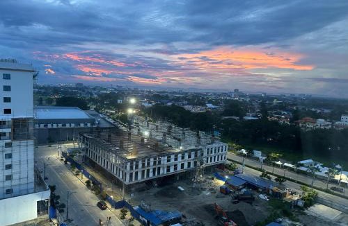Bacolod Apartment | The Onyx at One Regis Upper Penthouse flat