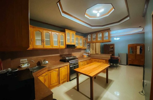 San Vicente Villa | The Orange House - Vigan Villa @GovantesGuesthouse
